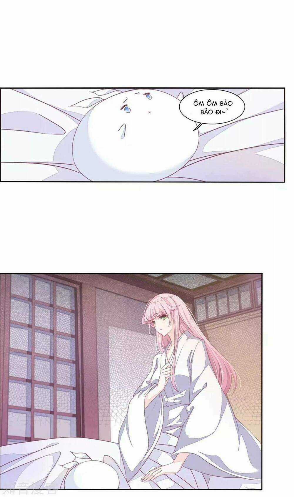 Yêu Chủ Đại Nhân Phải Lòng Vu Nữ Chapter 13.2 trang 18