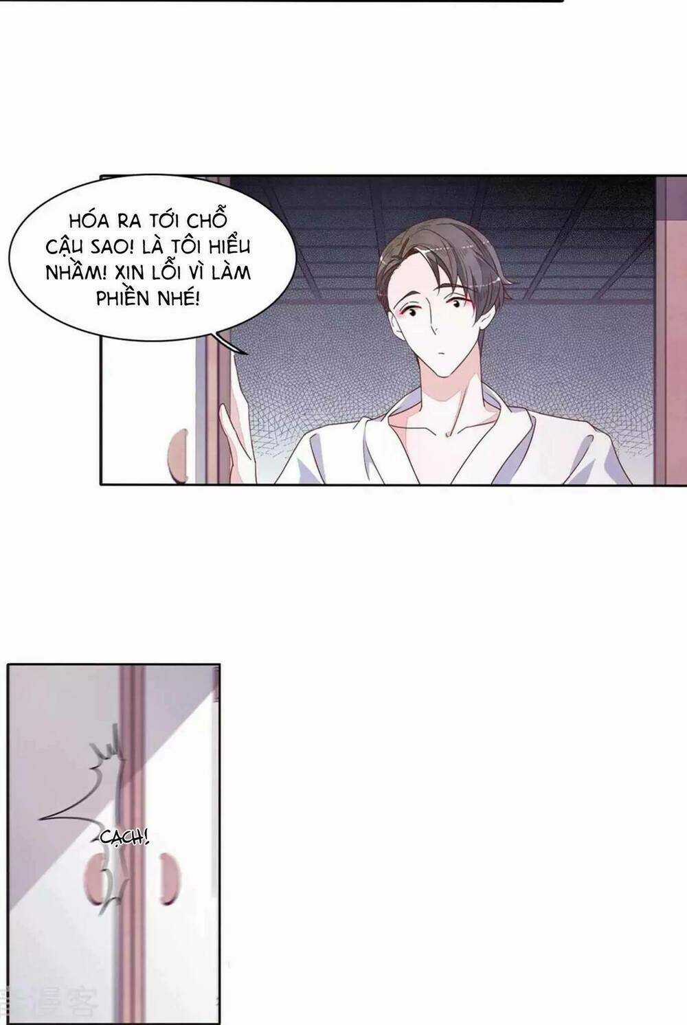 Yêu Chủ Đại Nhân Phải Lòng Vu Nữ Chapter 13.2 trang 4