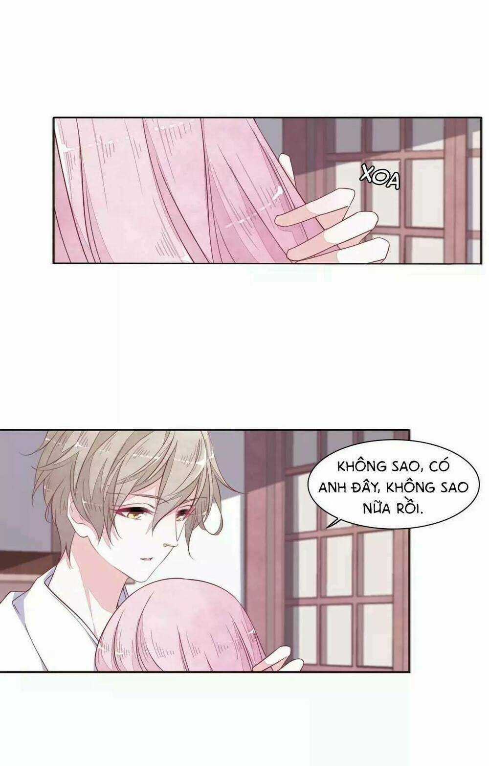 Yêu Chủ Đại Nhân Phải Lòng Vu Nữ Chapter 13.2 trang 7