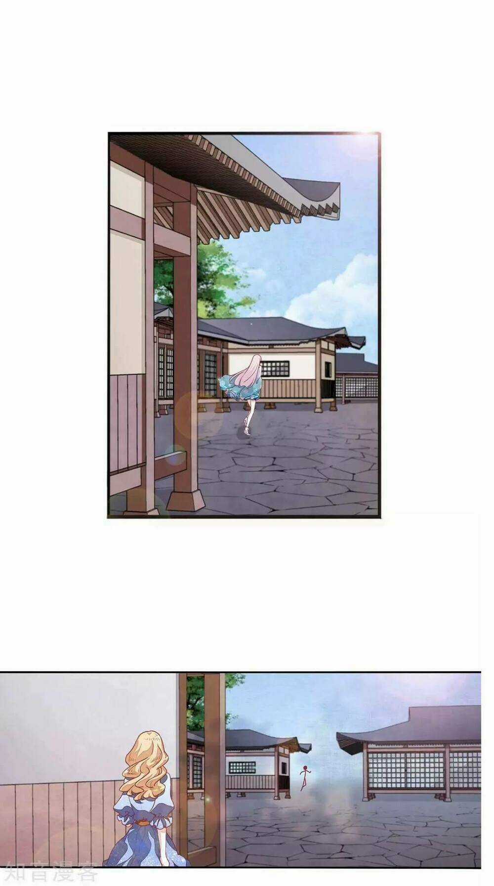 Yêu Chủ Đại Nhân Phải Lòng Vu Nữ Chapter 14.1 trang 10