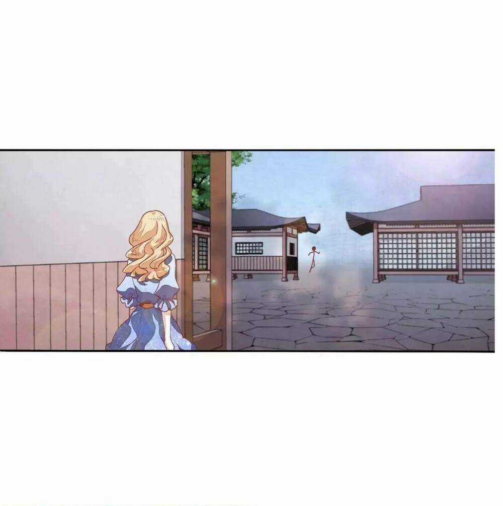 Yêu Chủ Đại Nhân Phải Lòng Vu Nữ Chapter 14.1 trang 11