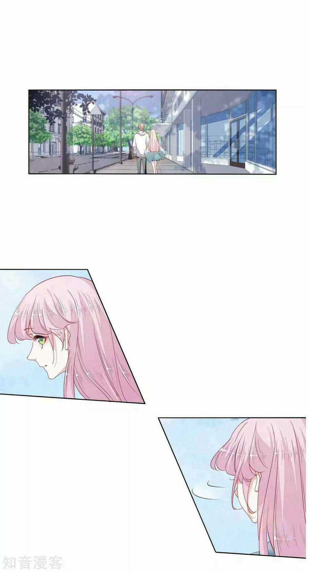 Yêu Chủ Đại Nhân Phải Lòng Vu Nữ Chapter 14.1 trang 13