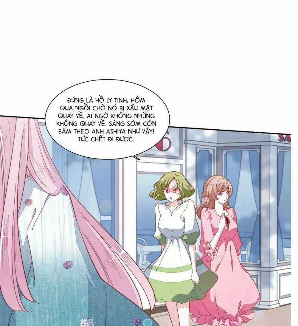 Yêu Chủ Đại Nhân Phải Lòng Vu Nữ Chapter 14.1 trang 14