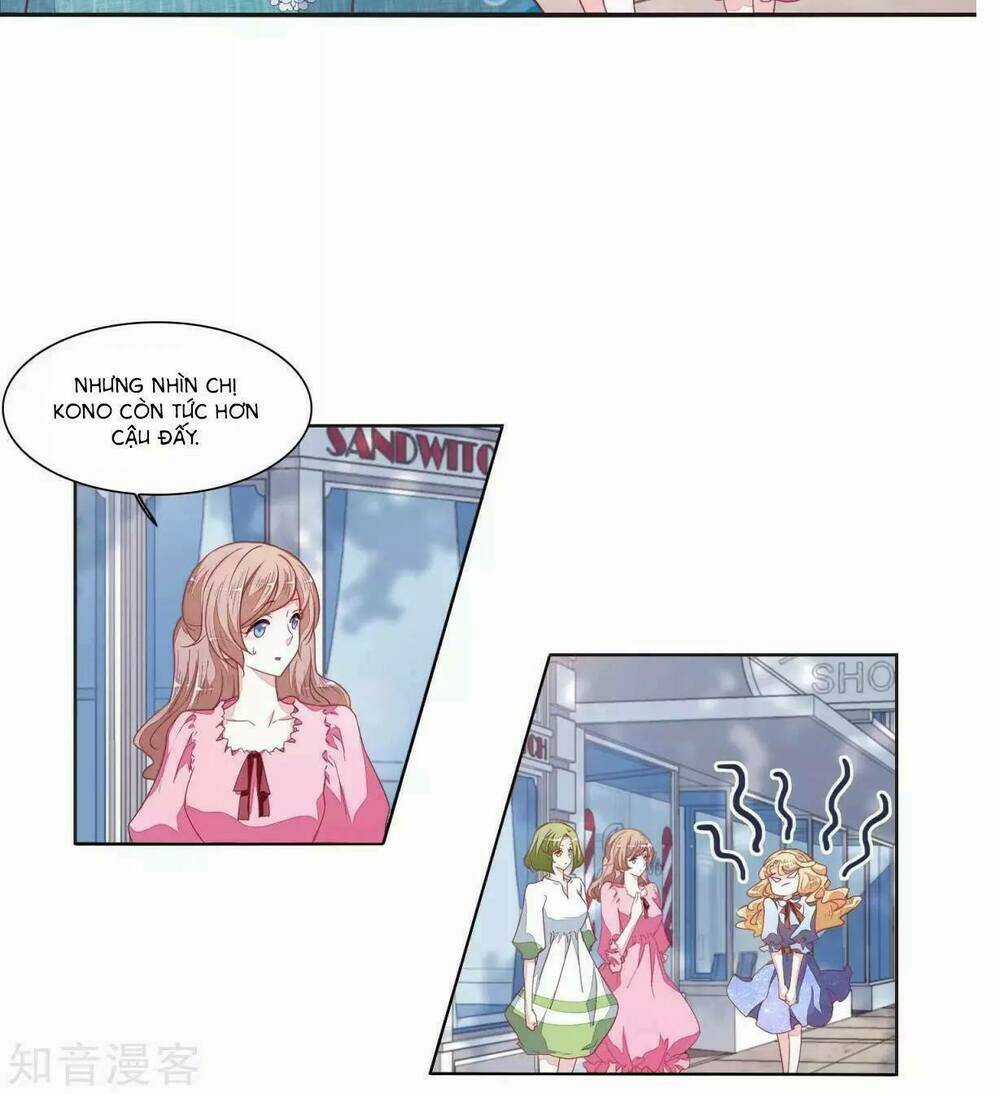 Yêu Chủ Đại Nhân Phải Lòng Vu Nữ Chapter 14.1 trang 15