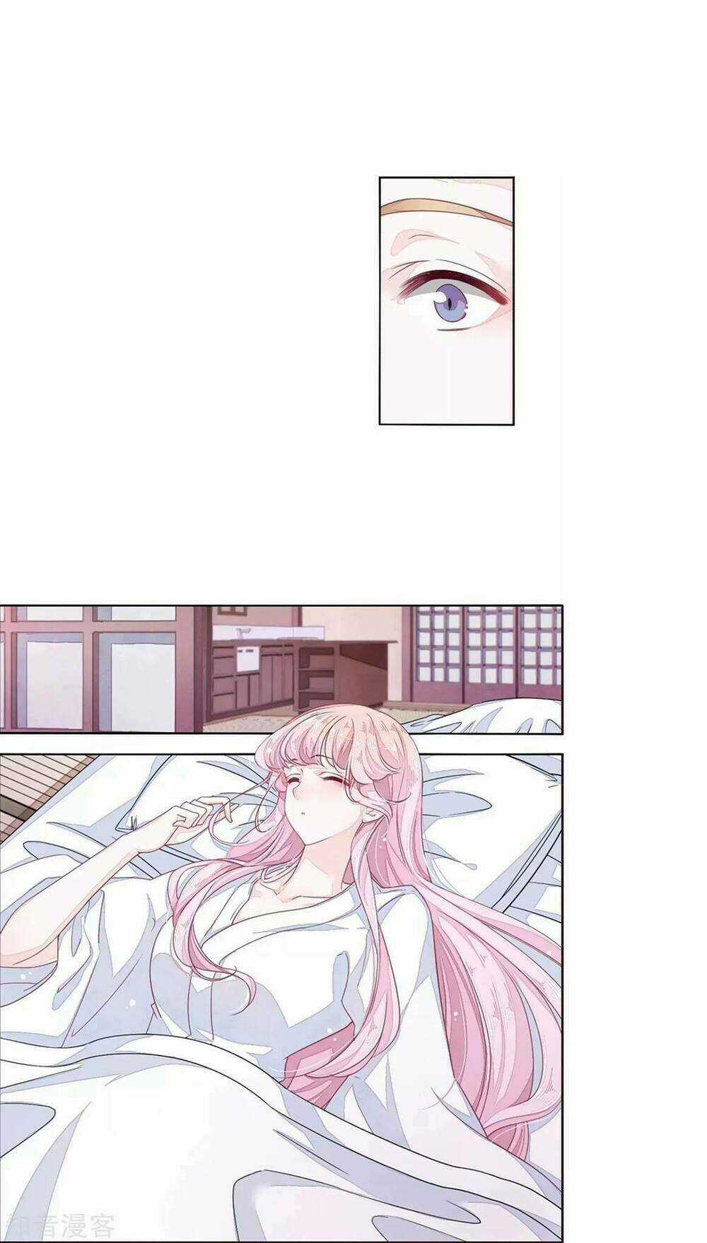 Yêu Chủ Đại Nhân Phải Lòng Vu Nữ Chapter 14.1 trang 3