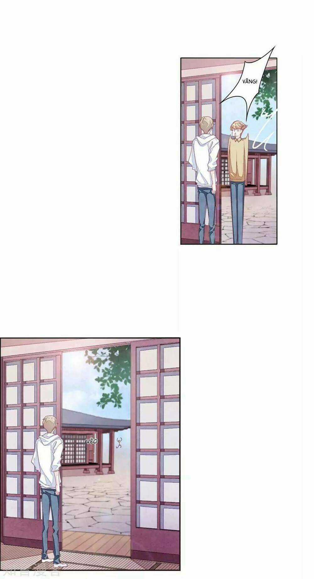 Yêu Chủ Đại Nhân Phải Lòng Vu Nữ Chapter 14.1 trang 5