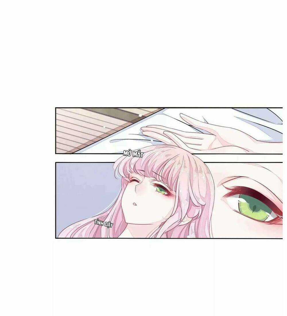 Yêu Chủ Đại Nhân Phải Lòng Vu Nữ Chapter 14.1 trang 6