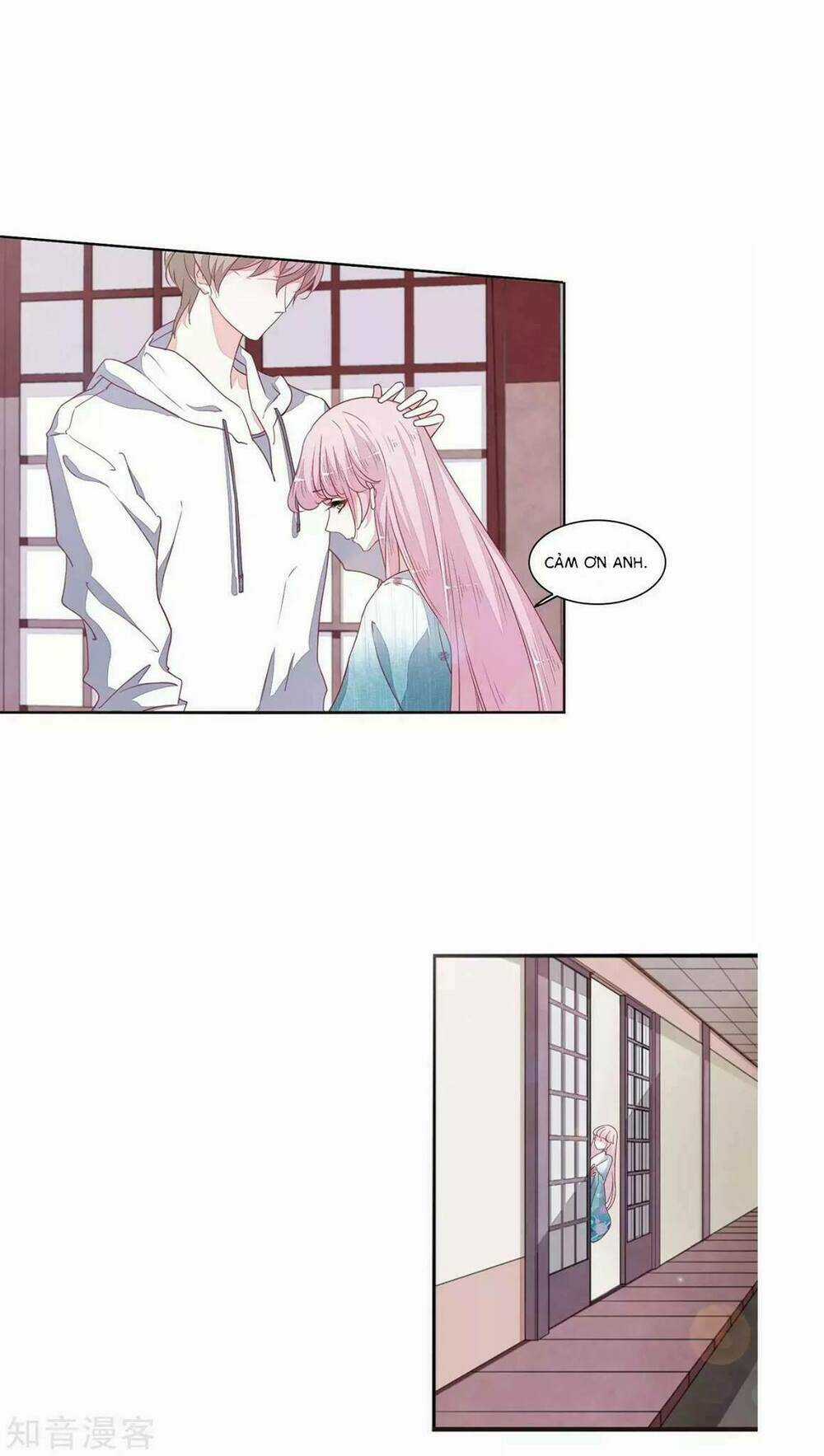 Yêu Chủ Đại Nhân Phải Lòng Vu Nữ Chapter 14.1 trang 9