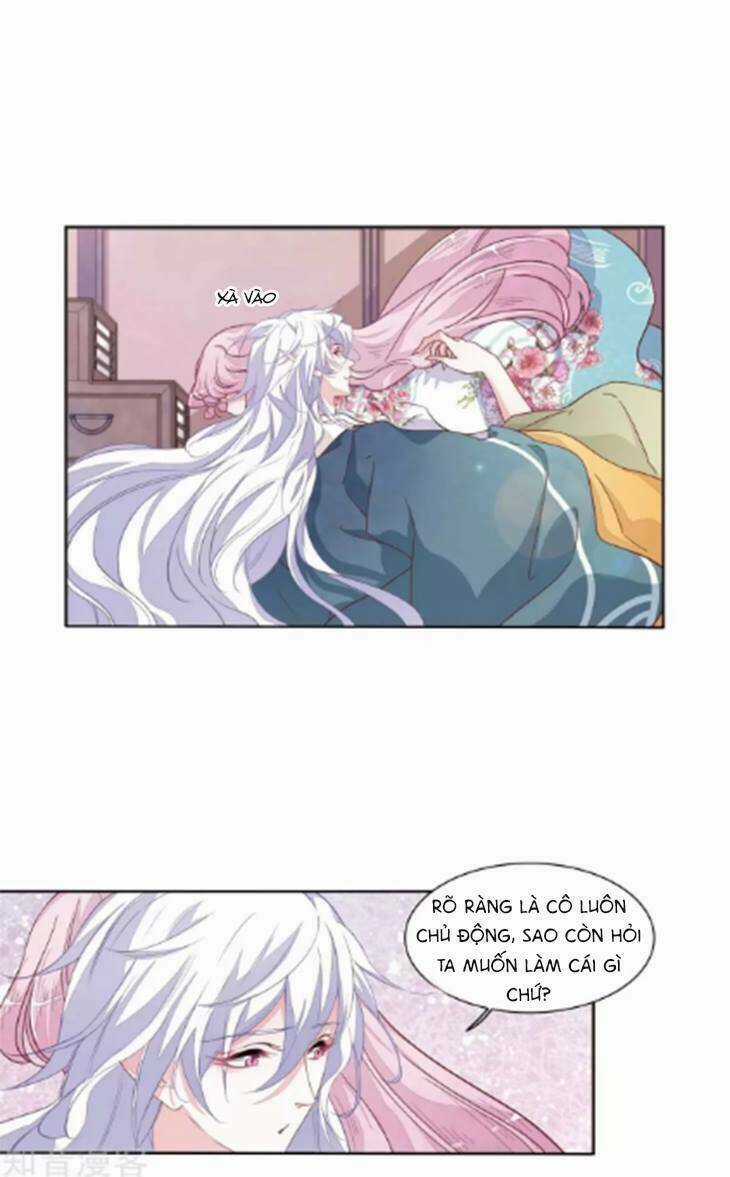 Yêu Chủ Đại Nhân Phải Lòng Vu Nữ Chapter 15.1 trang 10