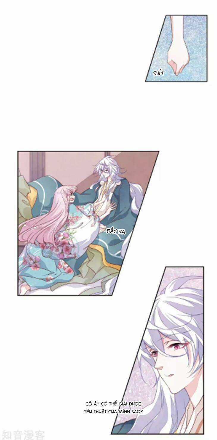 Yêu Chủ Đại Nhân Phải Lòng Vu Nữ Chapter 15.1 trang 12