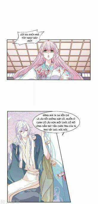 Yêu Chủ Đại Nhân Phải Lòng Vu Nữ Chapter 15.1 trang 13