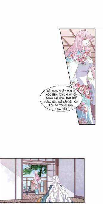 Yêu Chủ Đại Nhân Phải Lòng Vu Nữ Chapter 15.1 trang 14