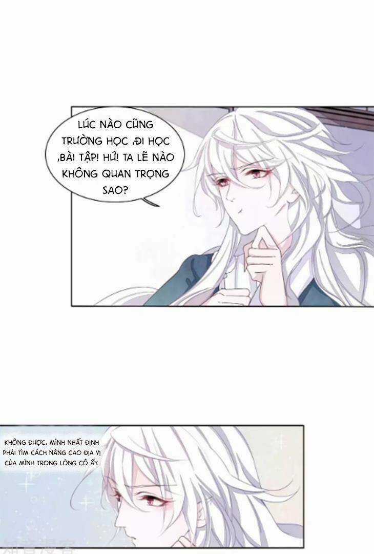 Yêu Chủ Đại Nhân Phải Lòng Vu Nữ Chapter 15.1 trang 15