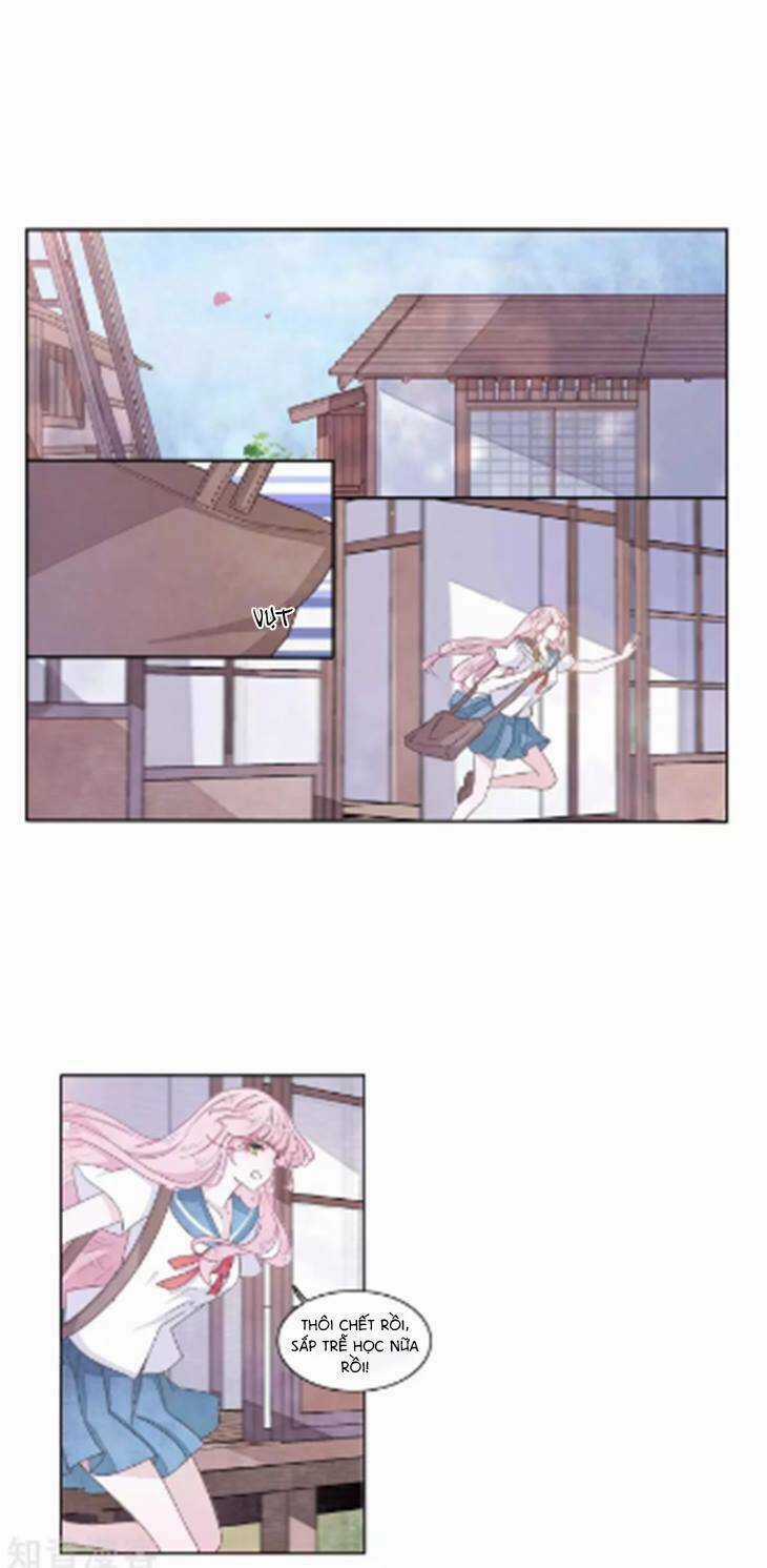 Yêu Chủ Đại Nhân Phải Lòng Vu Nữ Chapter 15.1 trang 16