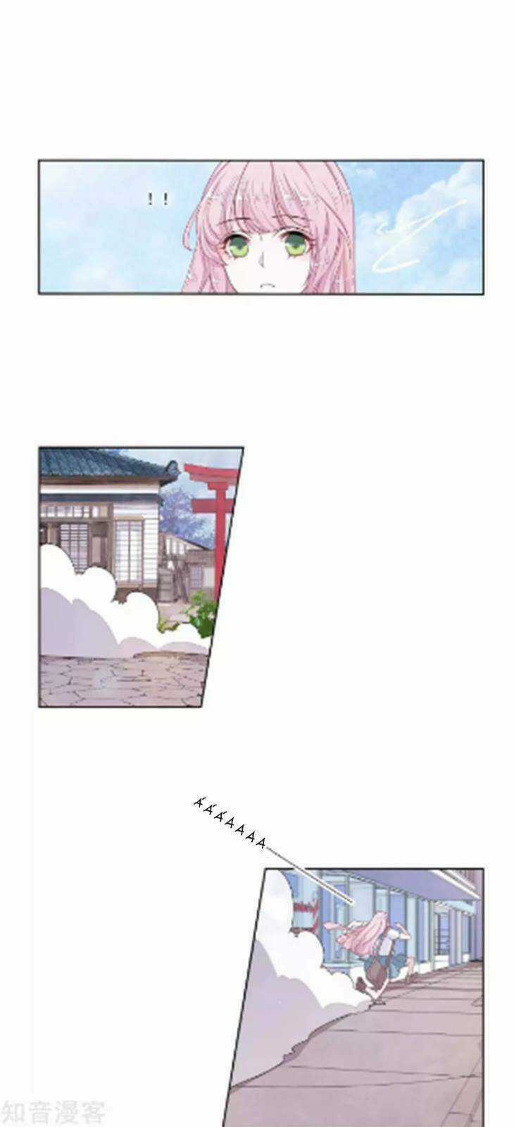 Yêu Chủ Đại Nhân Phải Lòng Vu Nữ Chapter 15.1 trang 18