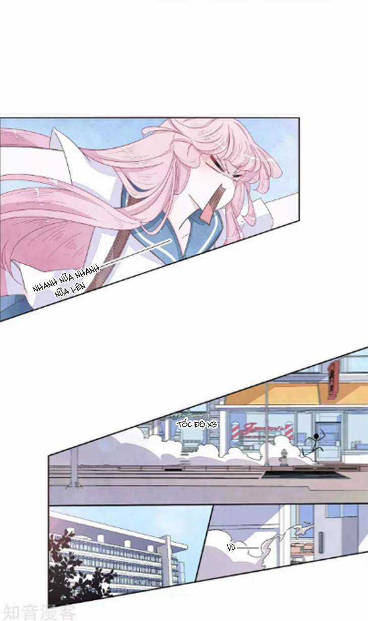 Yêu Chủ Đại Nhân Phải Lòng Vu Nữ Chapter 15.1 trang 19