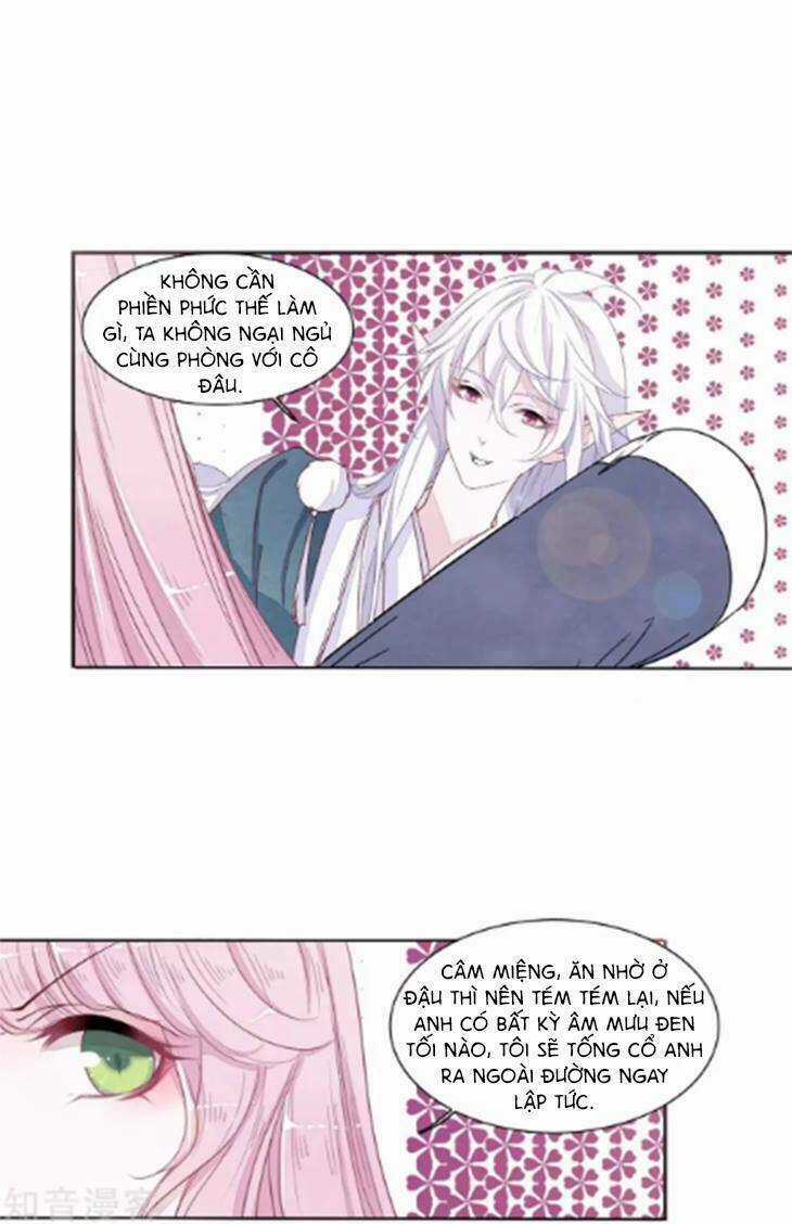 Yêu Chủ Đại Nhân Phải Lòng Vu Nữ Chapter 15.1 trang 2