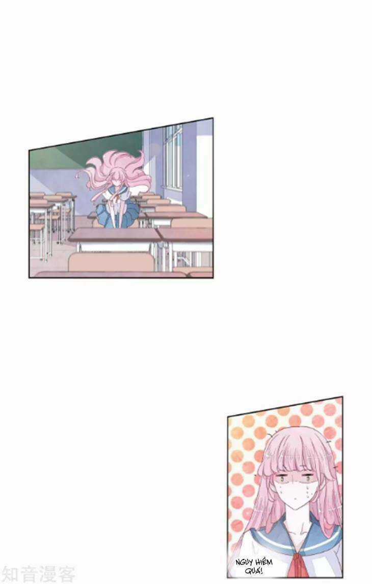 Yêu Chủ Đại Nhân Phải Lòng Vu Nữ Chapter 15.1 trang 20