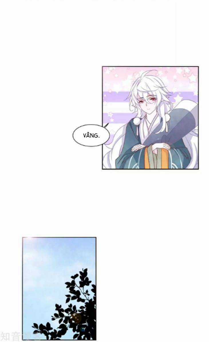 Yêu Chủ Đại Nhân Phải Lòng Vu Nữ Chapter 15.1 trang 3