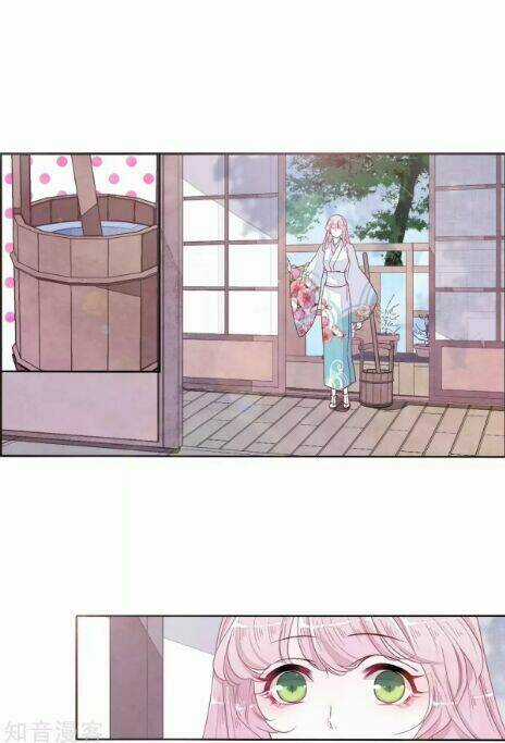 Yêu Chủ Đại Nhân Phải Lòng Vu Nữ Chapter 15.1 trang 4