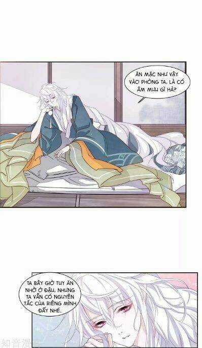 Yêu Chủ Đại Nhân Phải Lòng Vu Nữ Chapter 15.1 trang 5