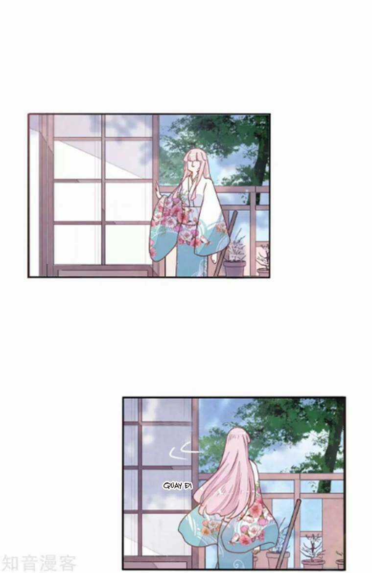 Yêu Chủ Đại Nhân Phải Lòng Vu Nữ Chapter 15.1 trang 6