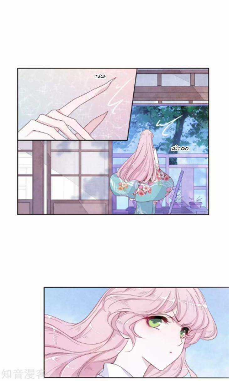 Yêu Chủ Đại Nhân Phải Lòng Vu Nữ Chapter 15.1 trang 7