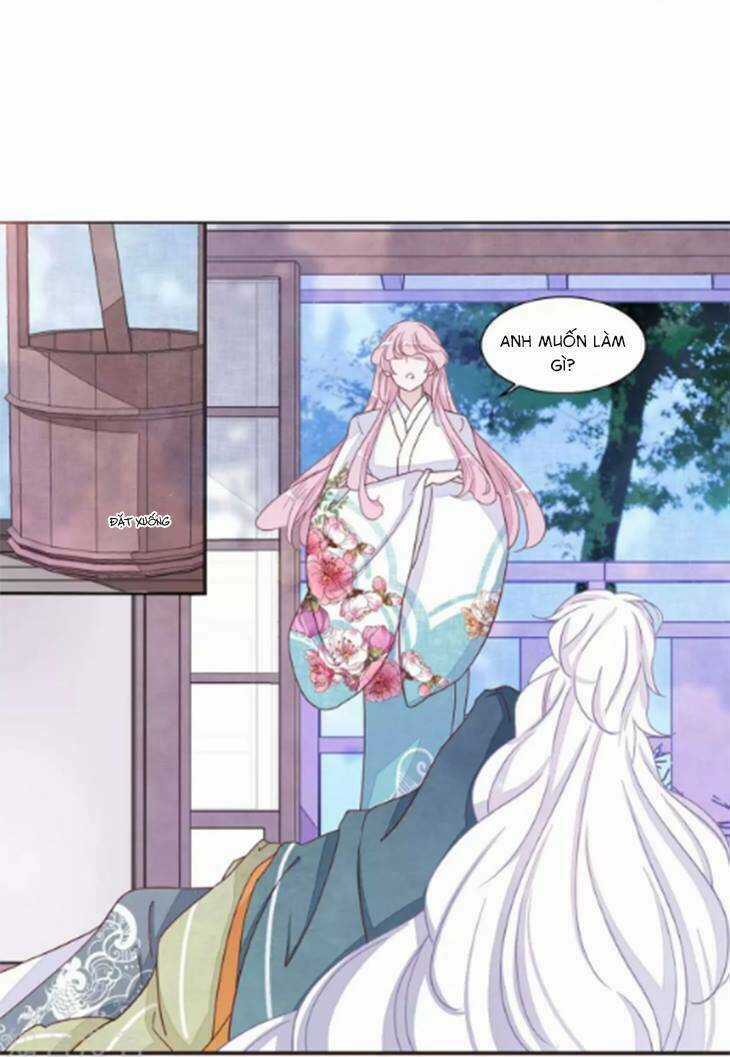 Yêu Chủ Đại Nhân Phải Lòng Vu Nữ Chapter 15.1 trang 8