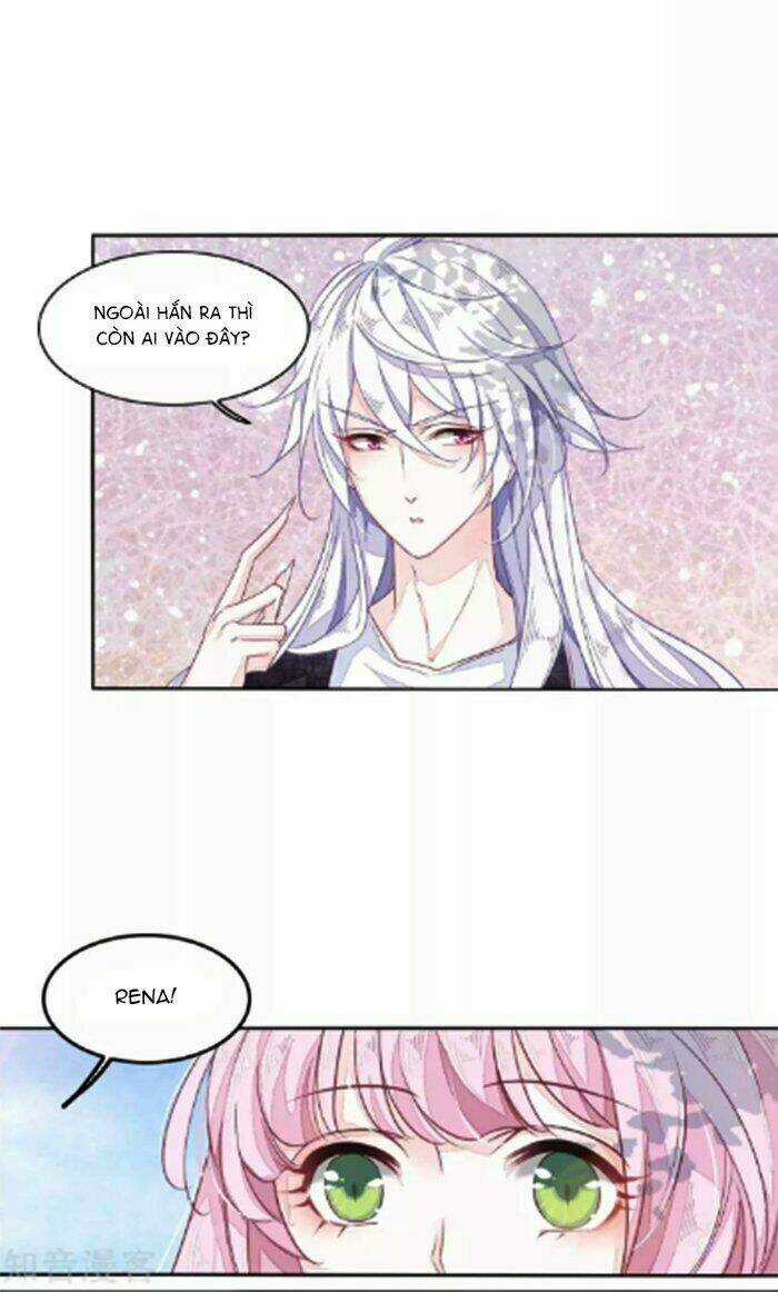 Yêu Chủ Đại Nhân Phải Lòng Vu Nữ Chapter 15.2 trang 11