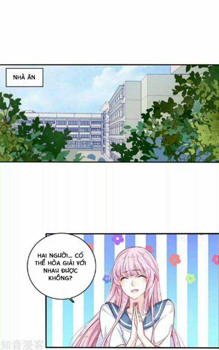 Yêu Chủ Đại Nhân Phải Lòng Vu Nữ Chapter 15.2 trang 14