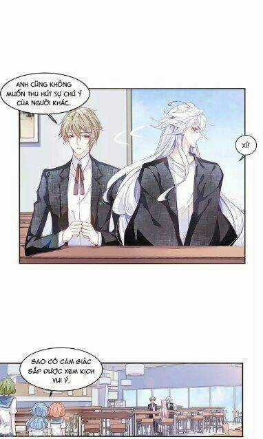 Yêu Chủ Đại Nhân Phải Lòng Vu Nữ Chapter 15.2 trang 15