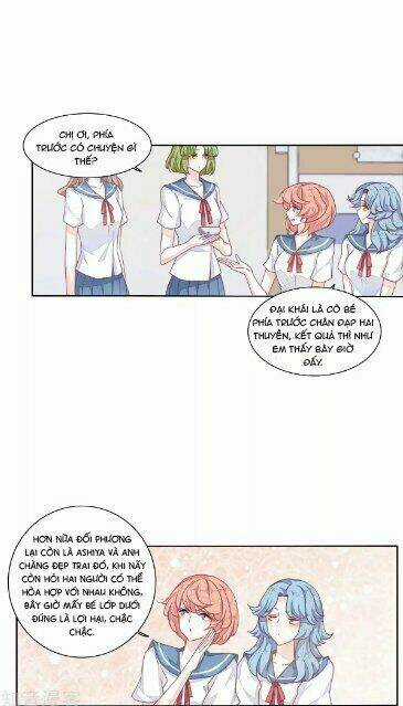 Yêu Chủ Đại Nhân Phải Lòng Vu Nữ Chapter 15.2 trang 16