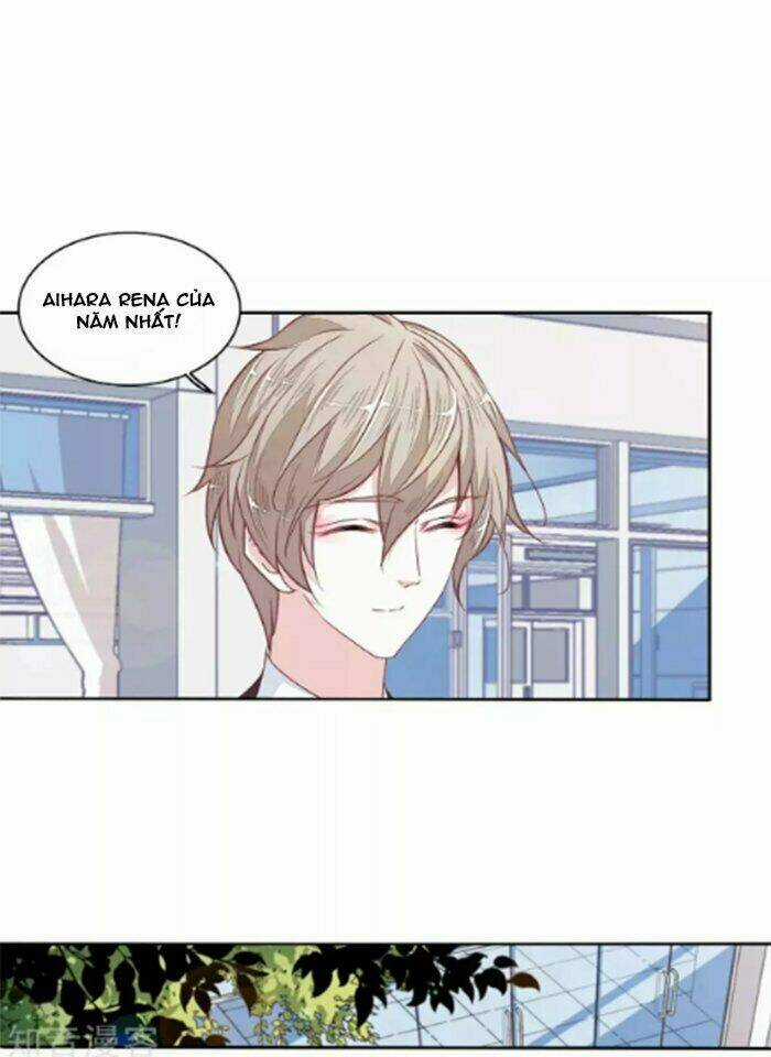 Yêu Chủ Đại Nhân Phải Lòng Vu Nữ Chapter 15.2 trang 2