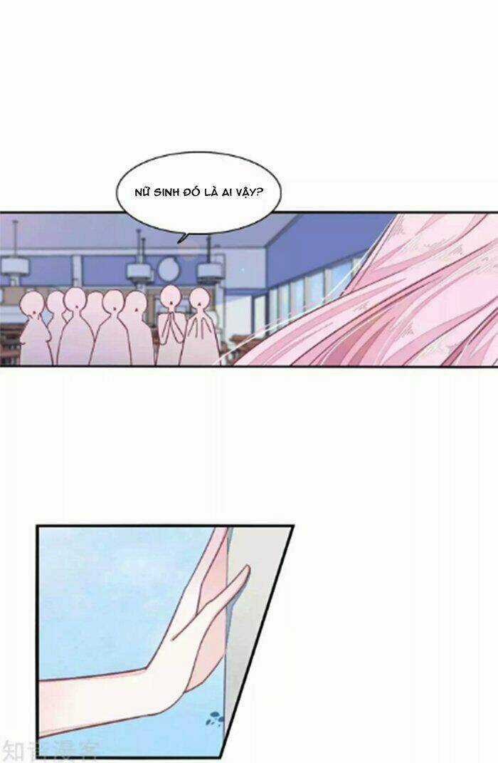 Yêu Chủ Đại Nhân Phải Lòng Vu Nữ Chapter 15.2 trang 6