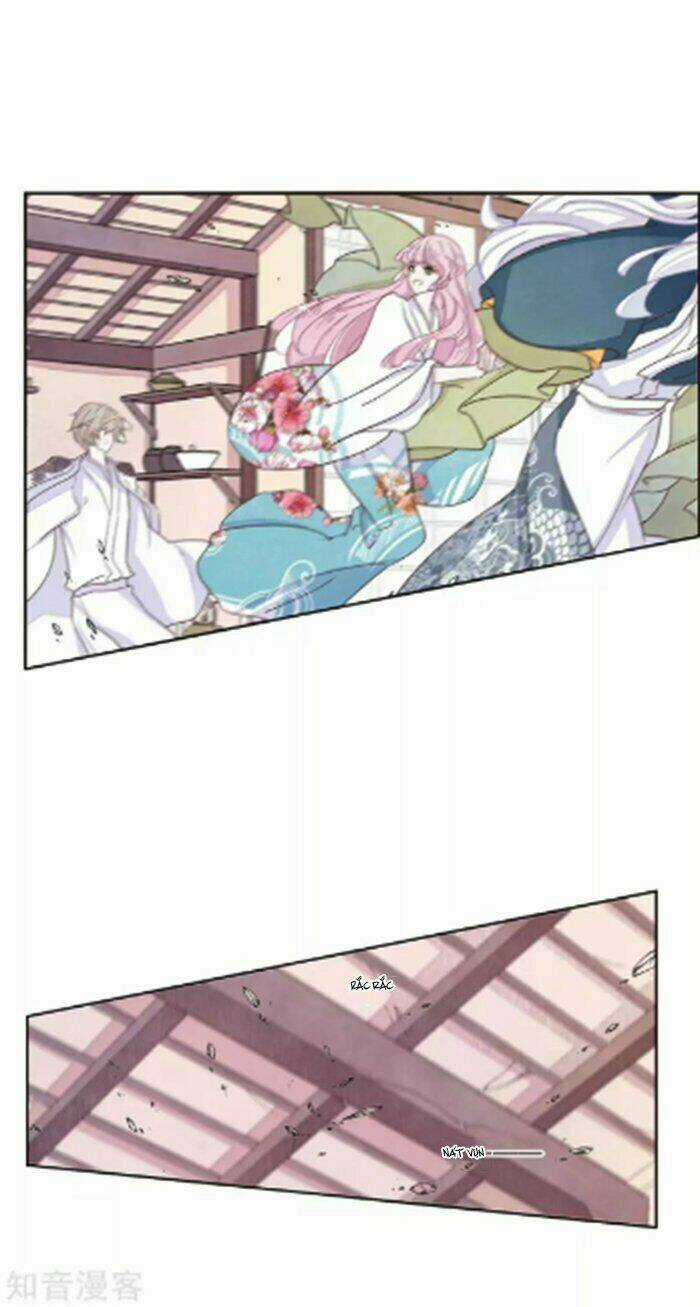 Yêu Chủ Đại Nhân Phải Lòng Vu Nữ Chapter 16.1 trang 10