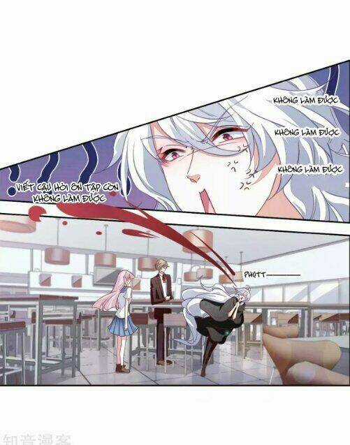 Yêu Chủ Đại Nhân Phải Lòng Vu Nữ Chapter 16.1 trang 2