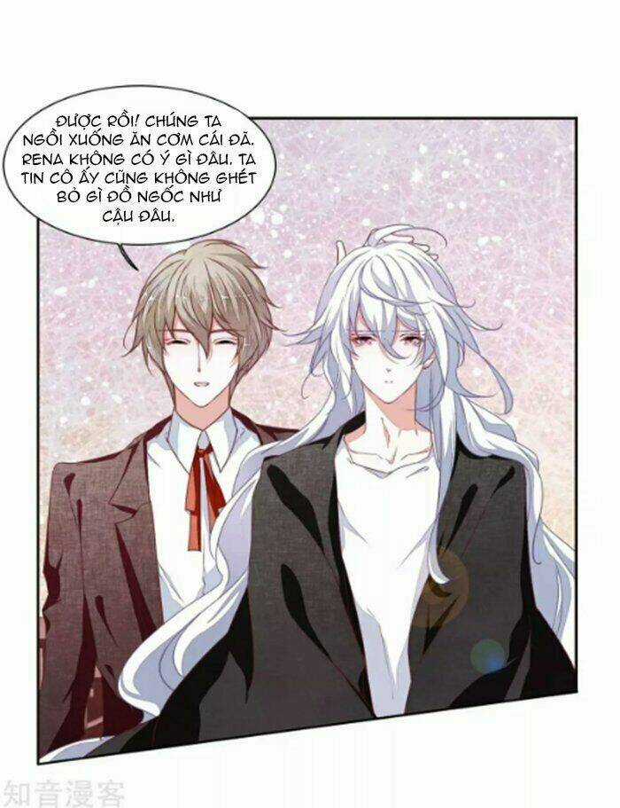 Yêu Chủ Đại Nhân Phải Lòng Vu Nữ Chapter 16.1 trang 3