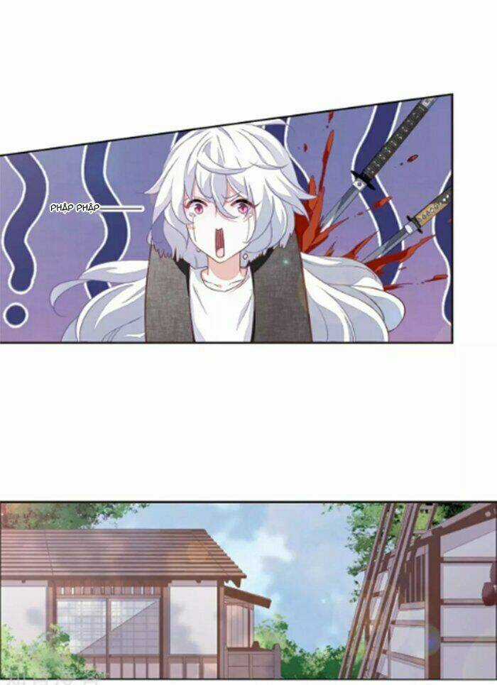 Yêu Chủ Đại Nhân Phải Lòng Vu Nữ Chapter 16.1 trang 4