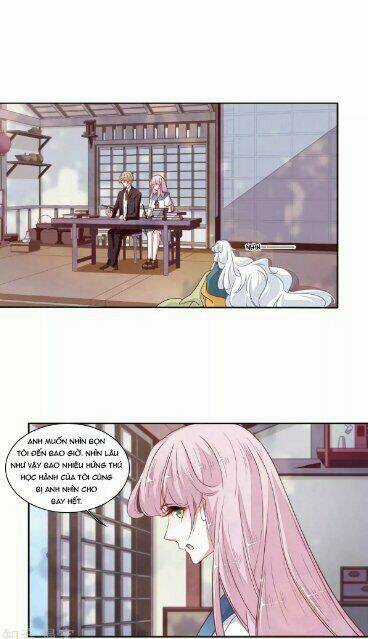 Yêu Chủ Đại Nhân Phải Lòng Vu Nữ Chapter 16.1 trang 5