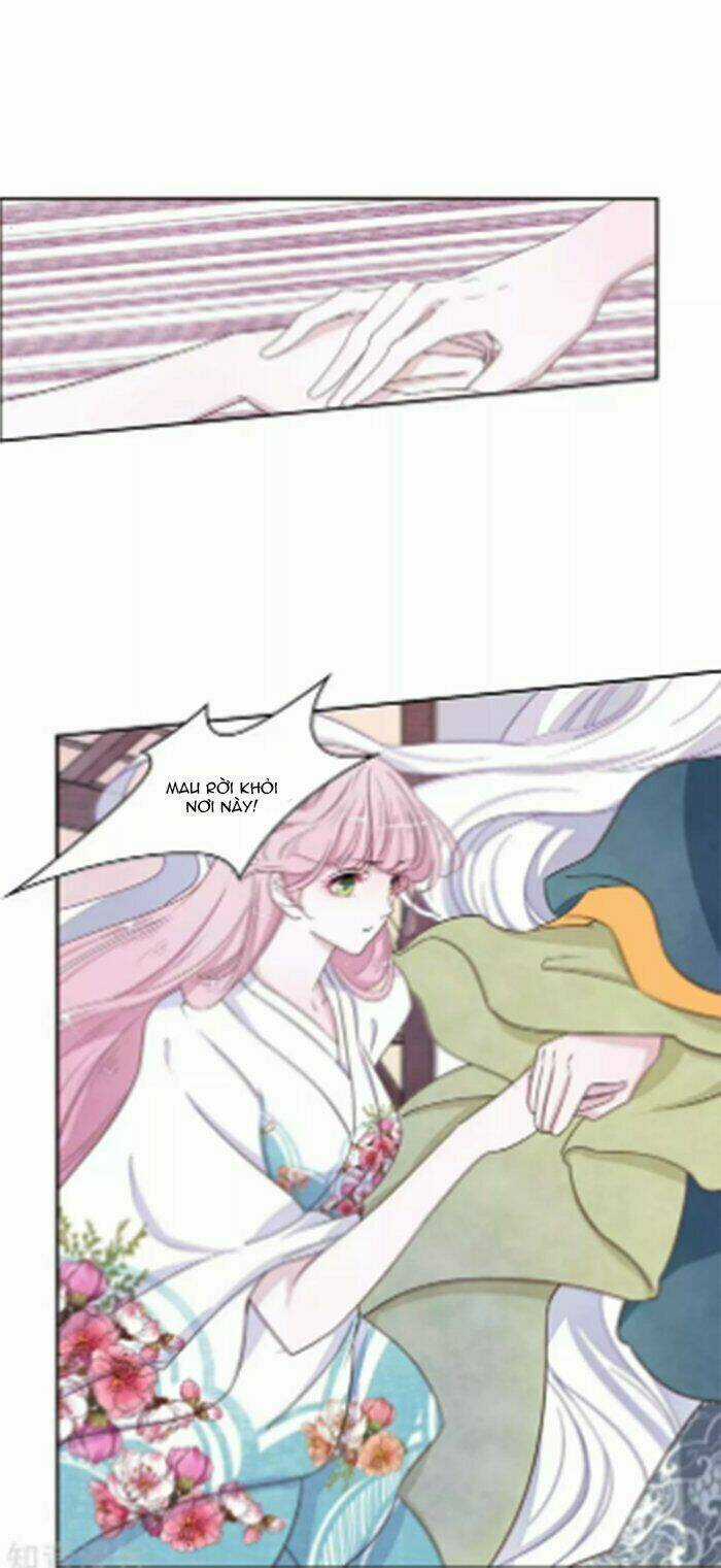 Yêu Chủ Đại Nhân Phải Lòng Vu Nữ Chapter 16.1 trang 9