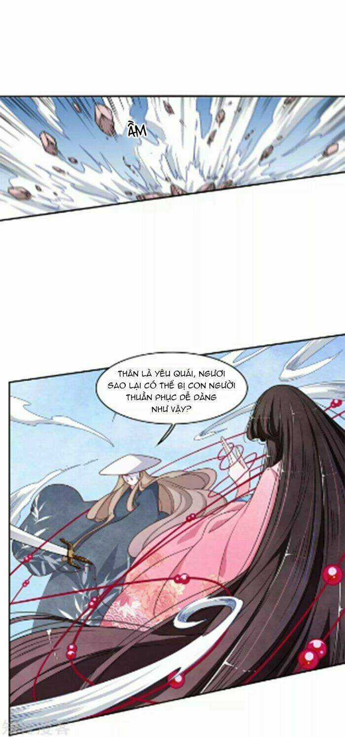 Yêu Chủ Đại Nhân Phải Lòng Vu Nữ Chapter 16.2 trang 13