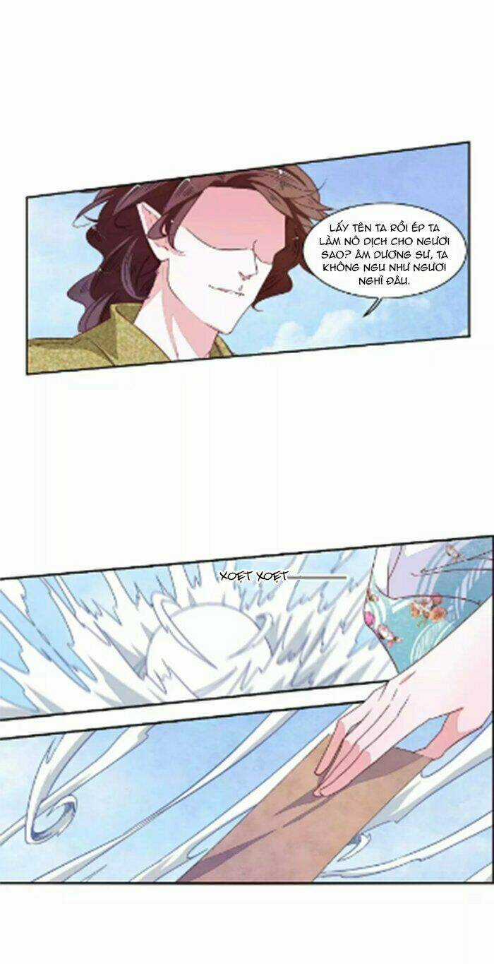 Yêu Chủ Đại Nhân Phải Lòng Vu Nữ Chapter 16.2 trang 15