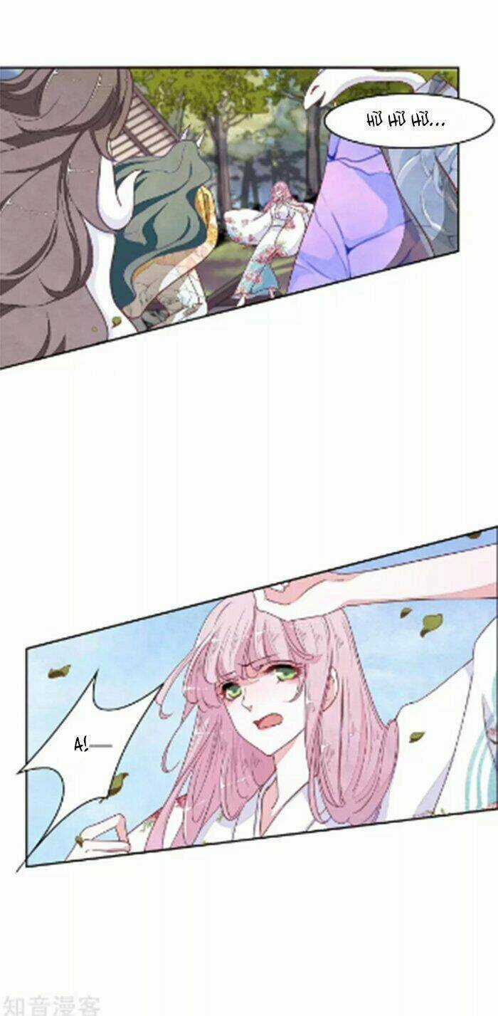 Yêu Chủ Đại Nhân Phải Lòng Vu Nữ Chapter 16.2 trang 16