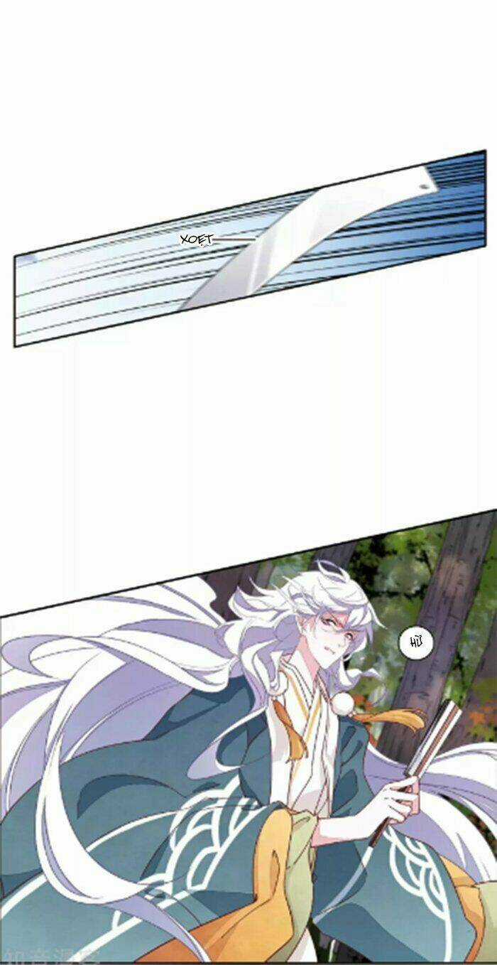 Yêu Chủ Đại Nhân Phải Lòng Vu Nữ Chapter 16.2 trang 18