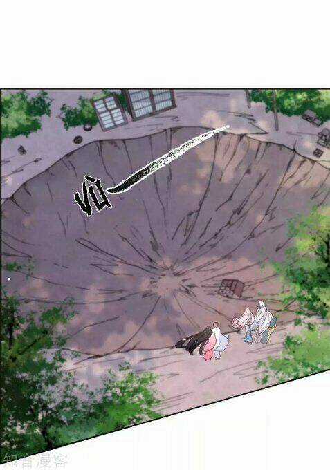 Yêu Chủ Đại Nhân Phải Lòng Vu Nữ Chapter 16.2 trang 3