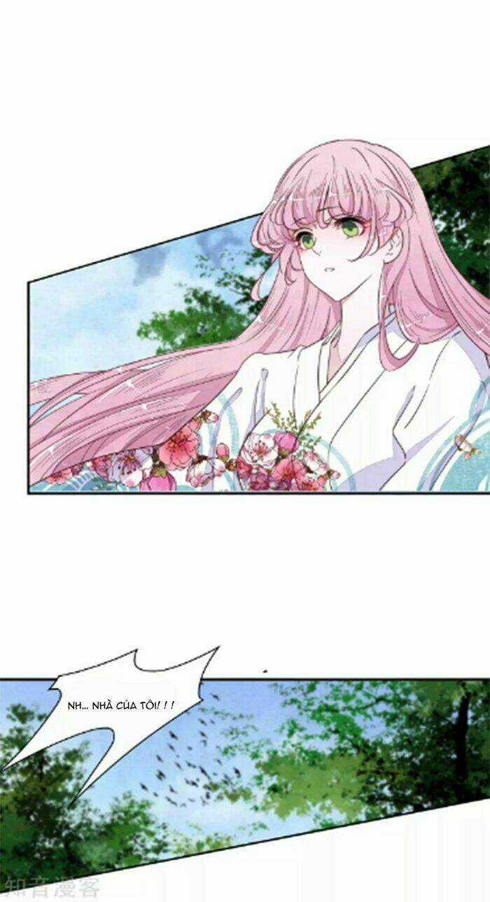 Yêu Chủ Đại Nhân Phải Lòng Vu Nữ Chapter 16.2 trang 4