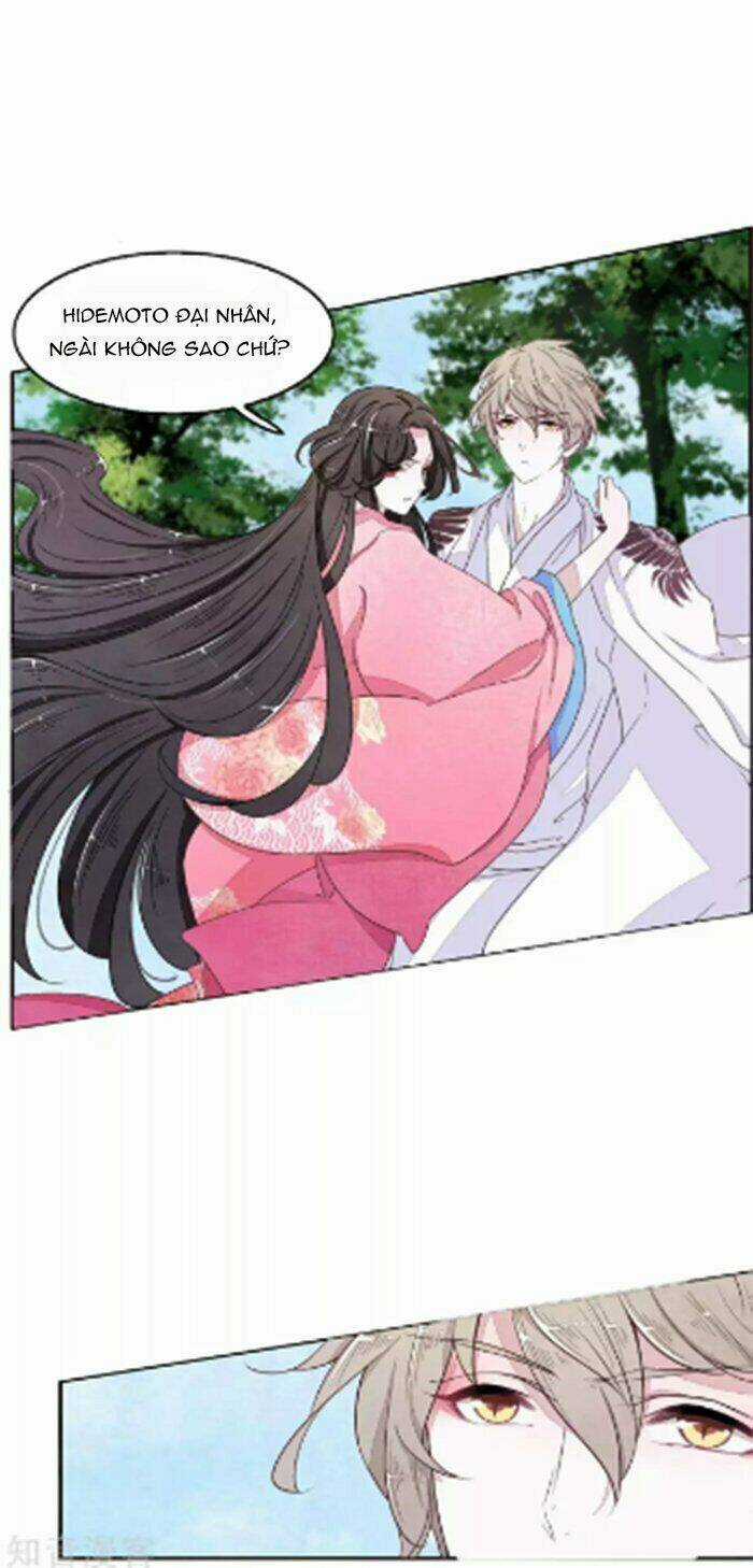 Yêu Chủ Đại Nhân Phải Lòng Vu Nữ Chapter 16.2 trang 5