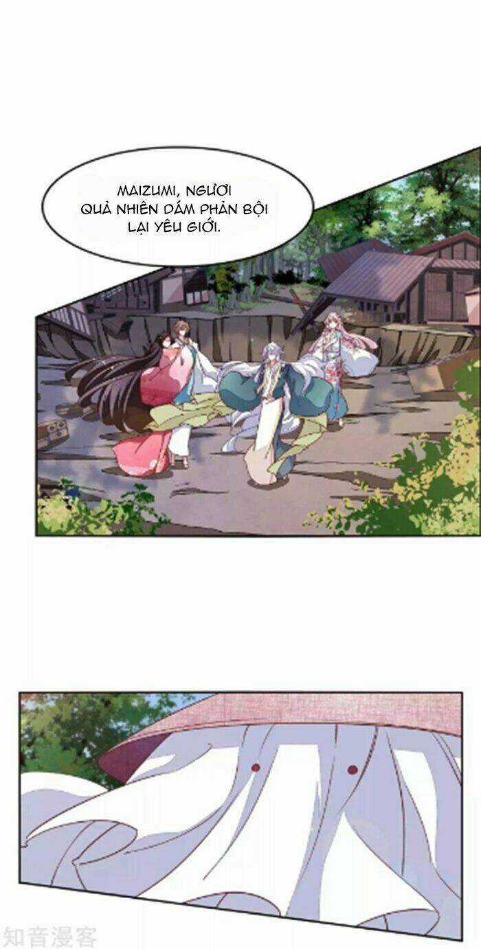 Yêu Chủ Đại Nhân Phải Lòng Vu Nữ Chapter 16.2 trang 7