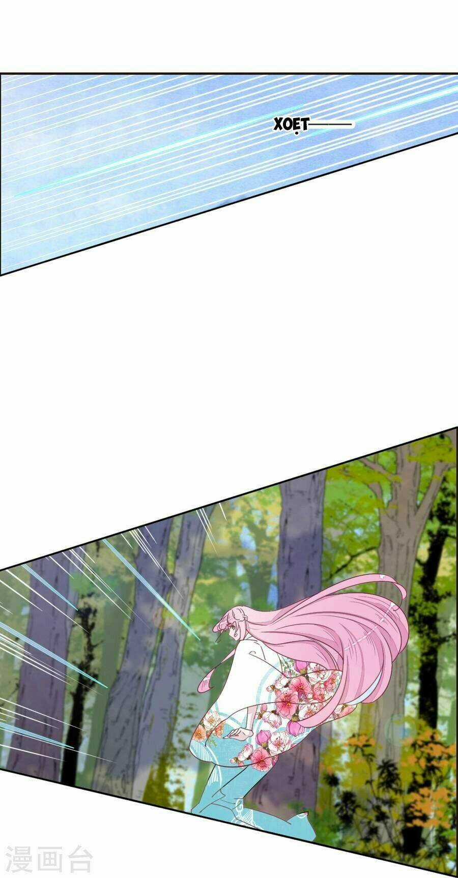 Yêu Chủ Đại Nhân Phải Lòng Vu Nữ Chapter 17.1 trang 11