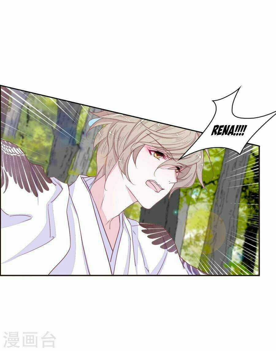 Yêu Chủ Đại Nhân Phải Lòng Vu Nữ Chapter 17.1 trang 12